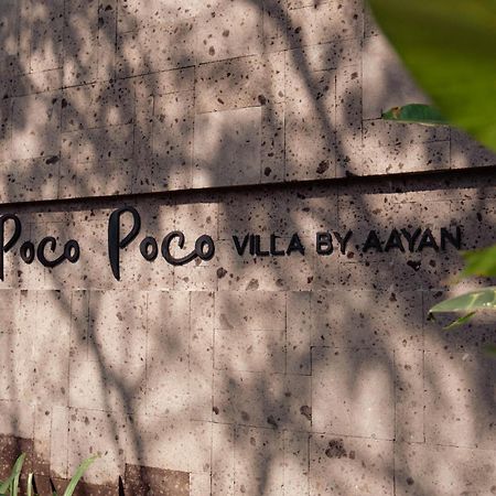 ג'ימבאראן Poco Poco Villas By Aayan מראה חיצוני תמונה