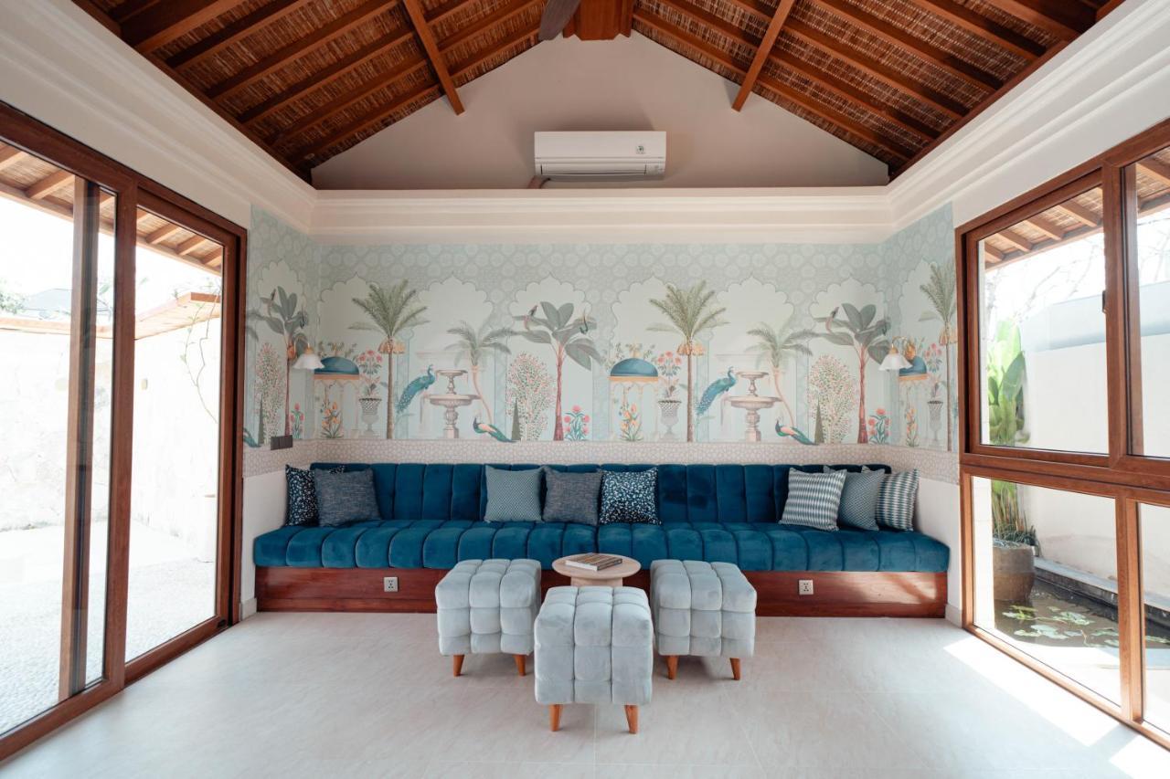 ג'ימבאראן Poco Poco Villas By Aayan מראה חיצוני תמונה
