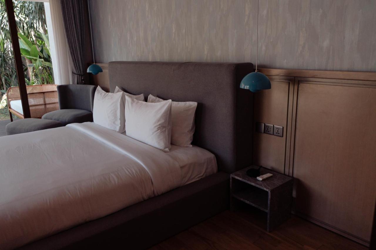 ג'ימבאראן Poco Poco Villas By Aayan מראה חיצוני תמונה