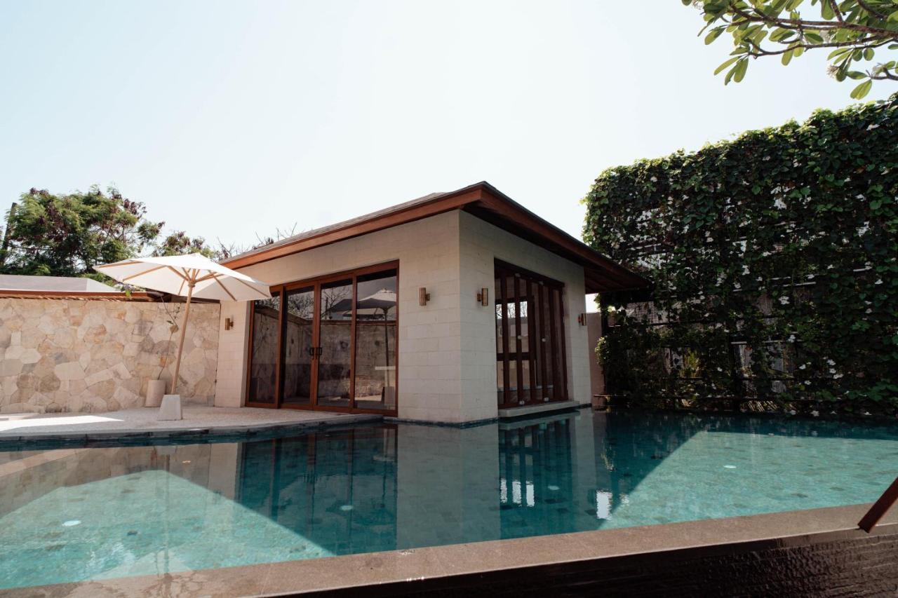 ג'ימבאראן Poco Poco Villas By Aayan מראה חיצוני תמונה