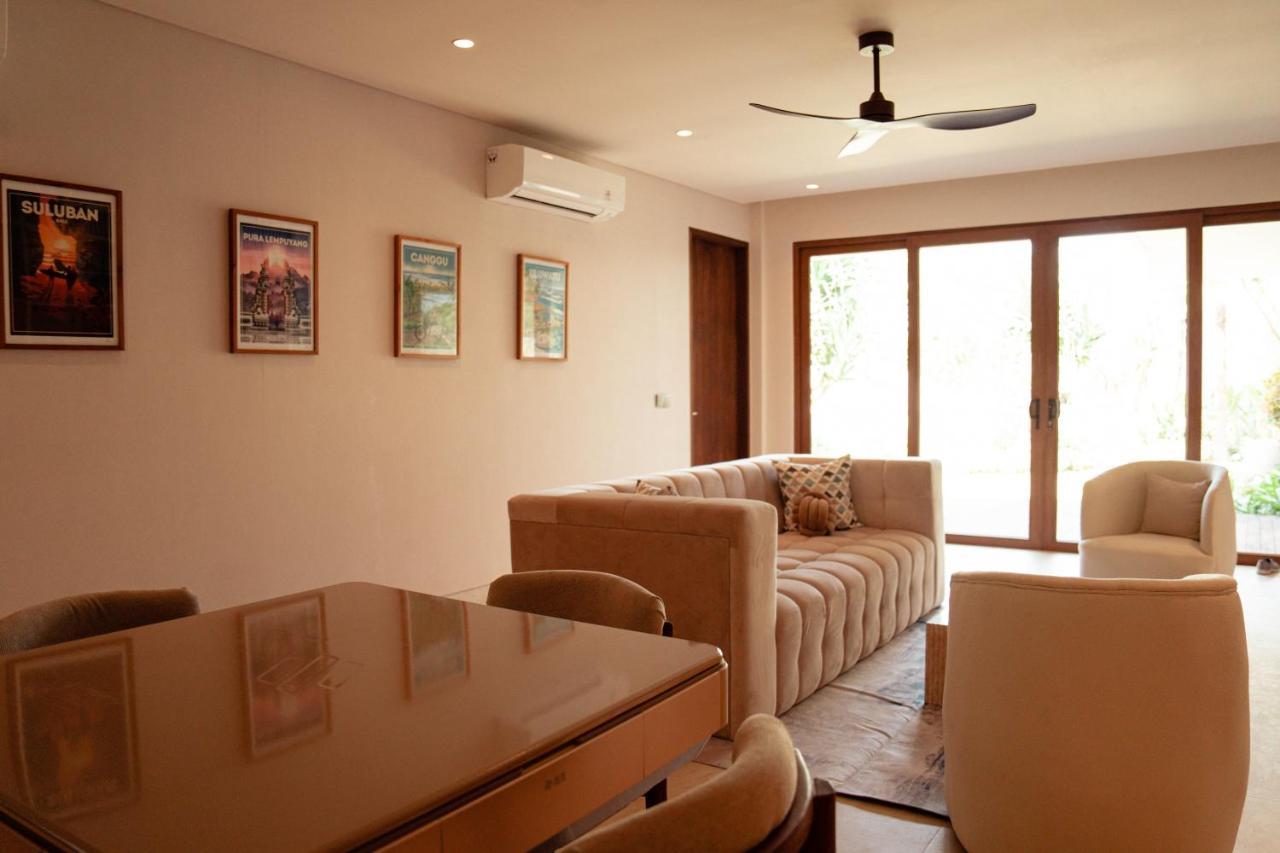 ג'ימבאראן Poco Poco Villas By Aayan מראה חיצוני תמונה