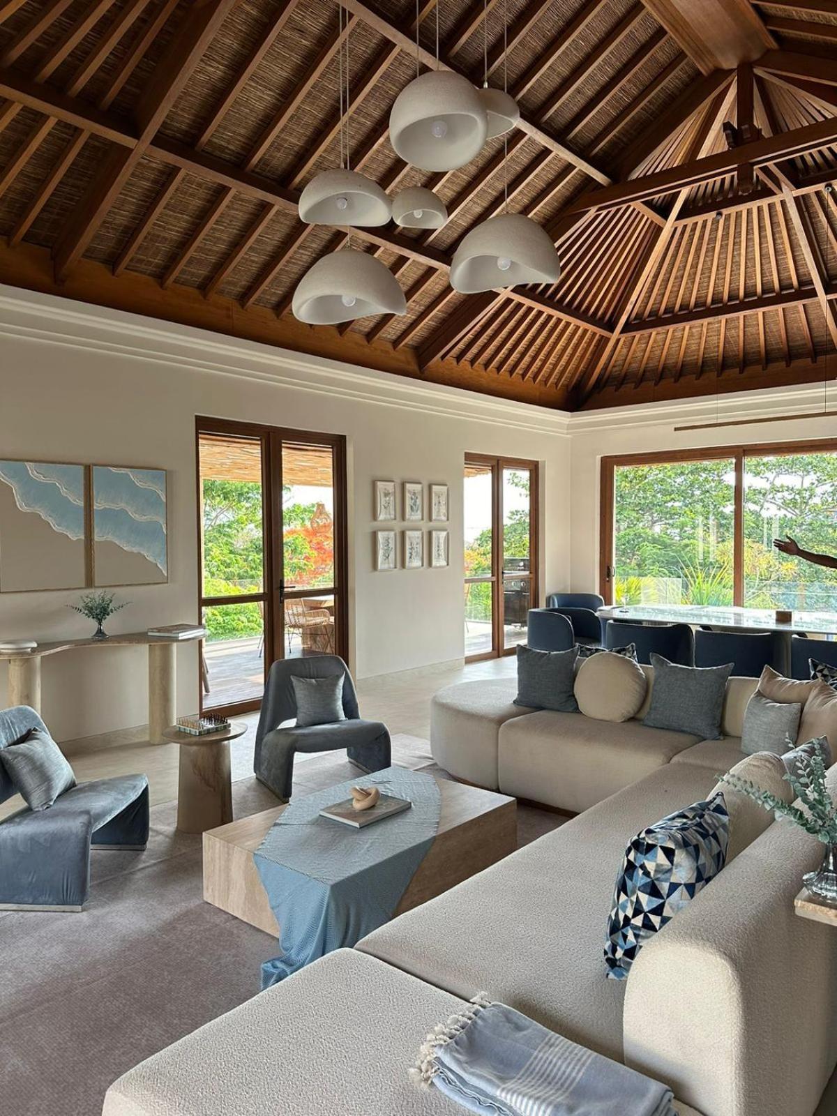 ג'ימבאראן Poco Poco Villas By Aayan מראה חיצוני תמונה