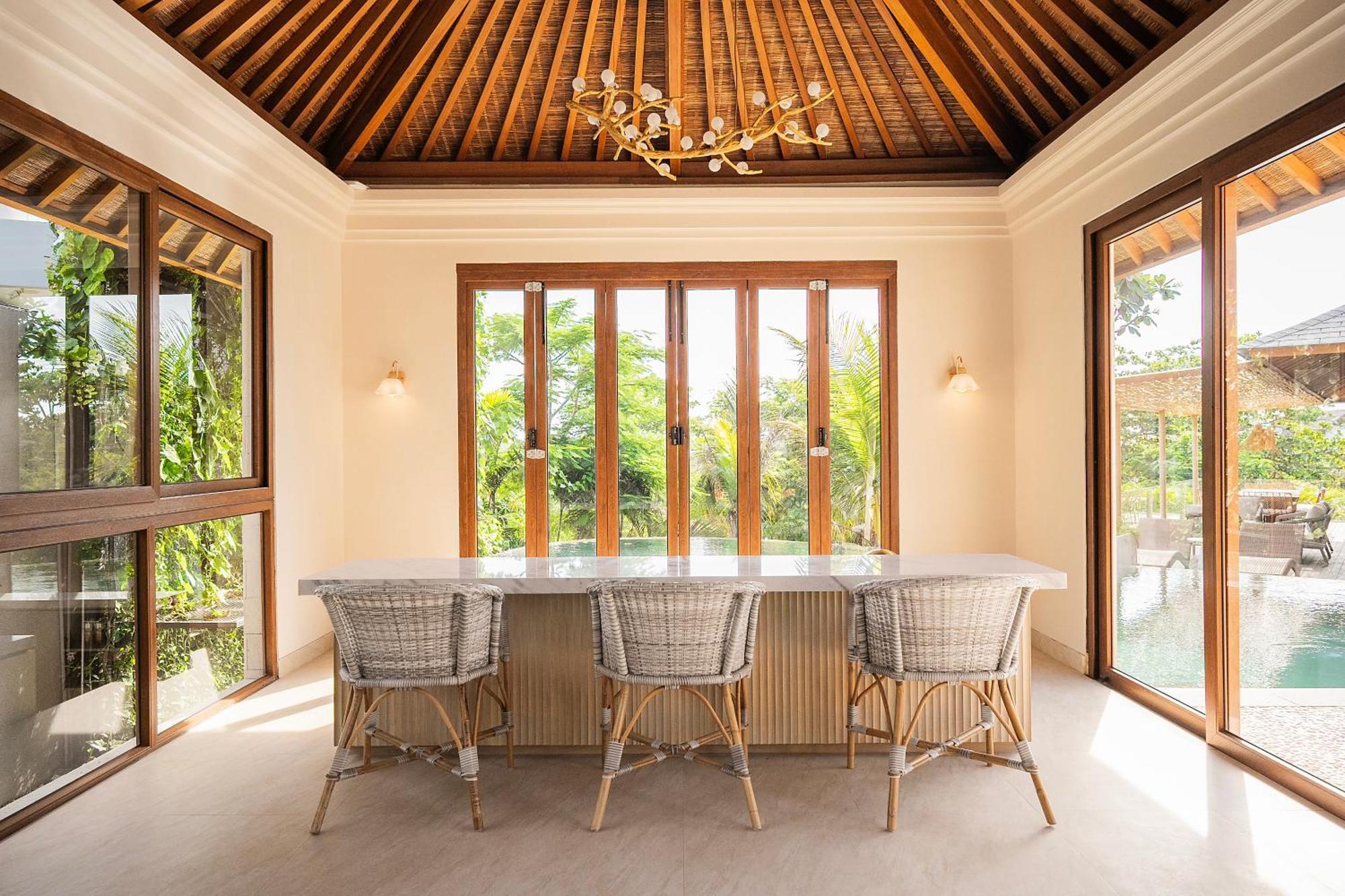 ג'ימבאראן Poco Poco Villas By Aayan מראה חיצוני תמונה