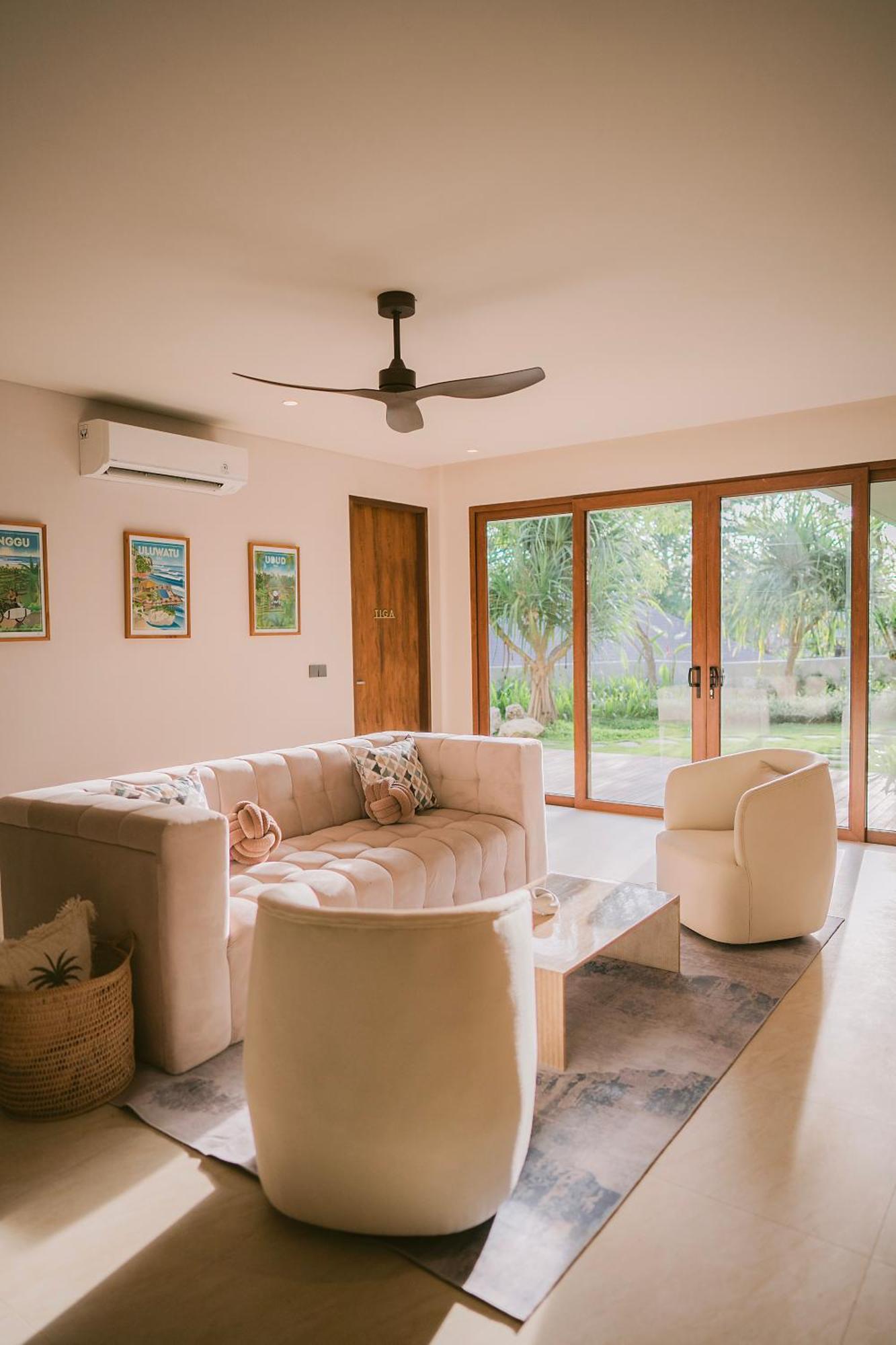 ג'ימבאראן Poco Poco Villas By Aayan מראה חיצוני תמונה