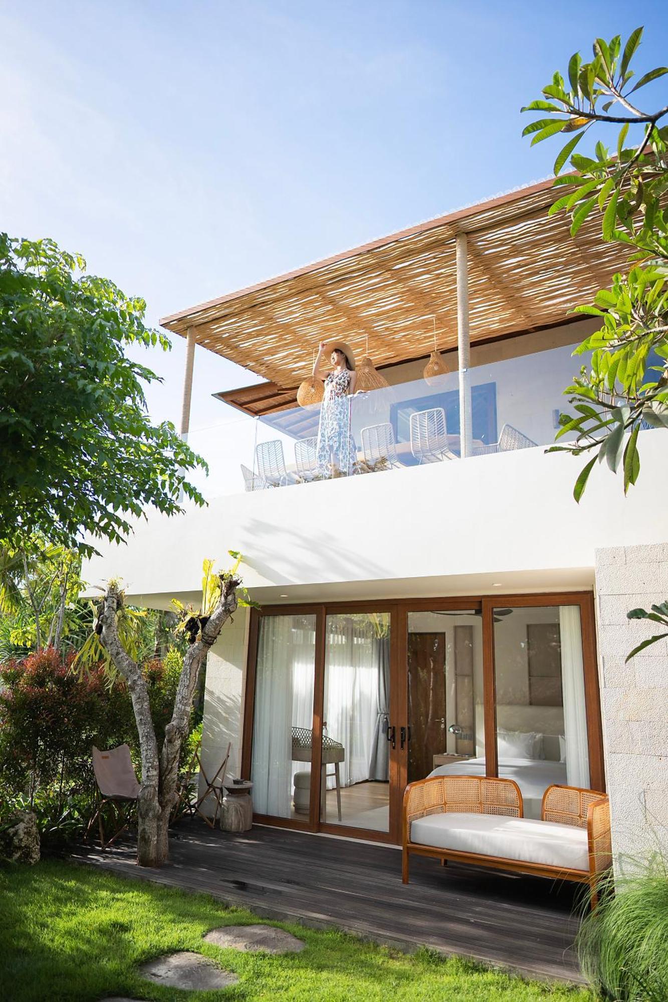 ג'ימבאראן Poco Poco Villas By Aayan מראה חיצוני תמונה