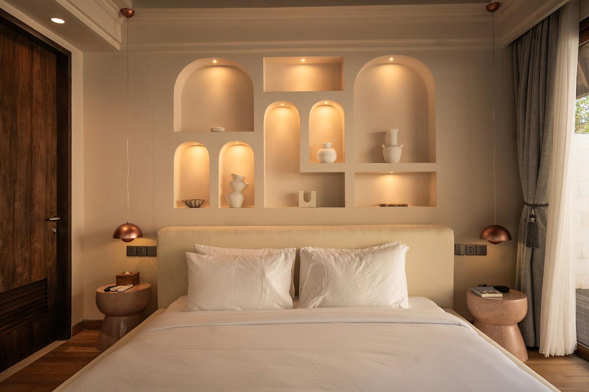 ג'ימבאראן Poco Poco Villas By Aayan מראה חיצוני תמונה
