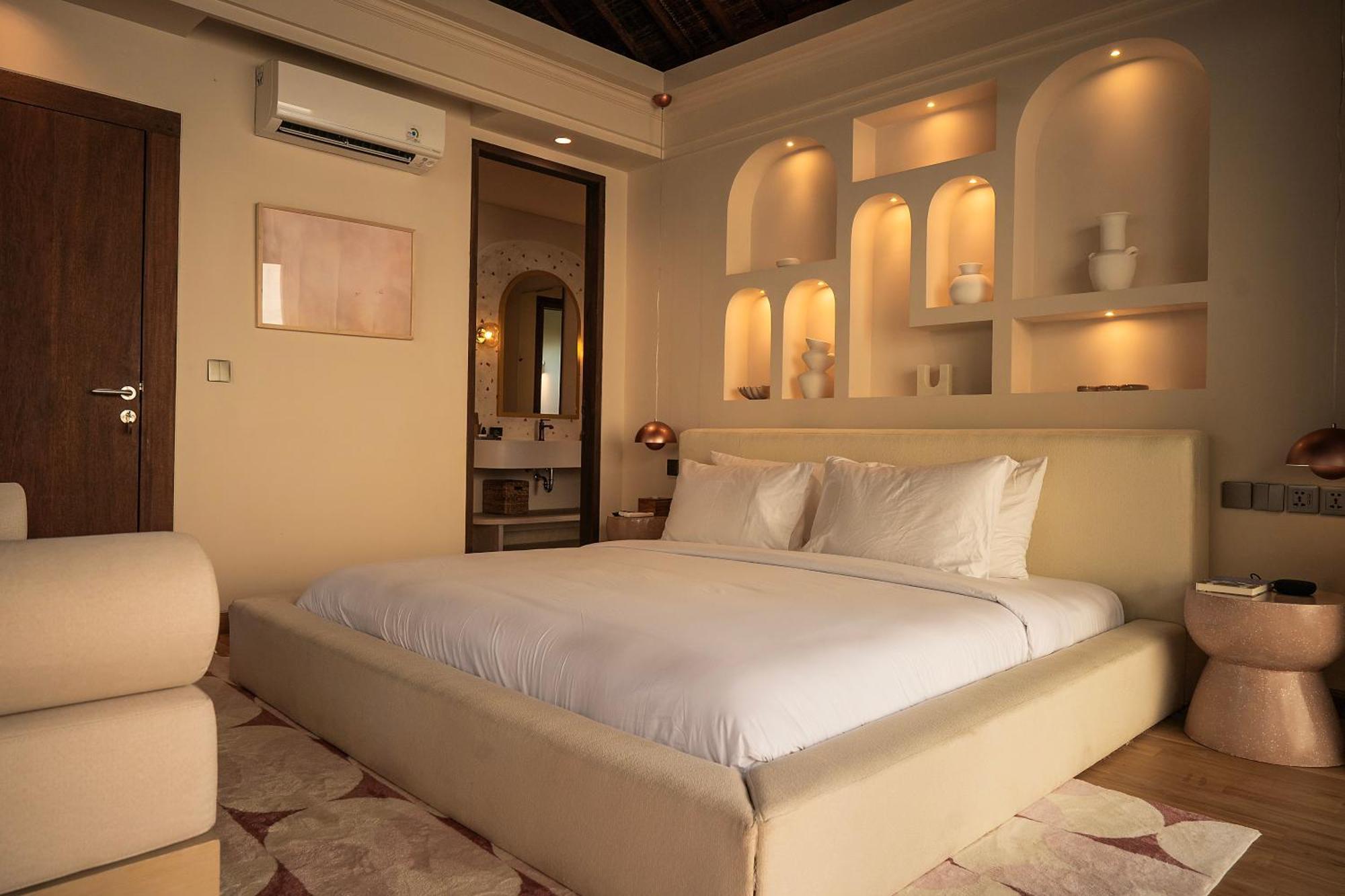 ג'ימבאראן Poco Poco Villas By Aayan מראה חיצוני תמונה