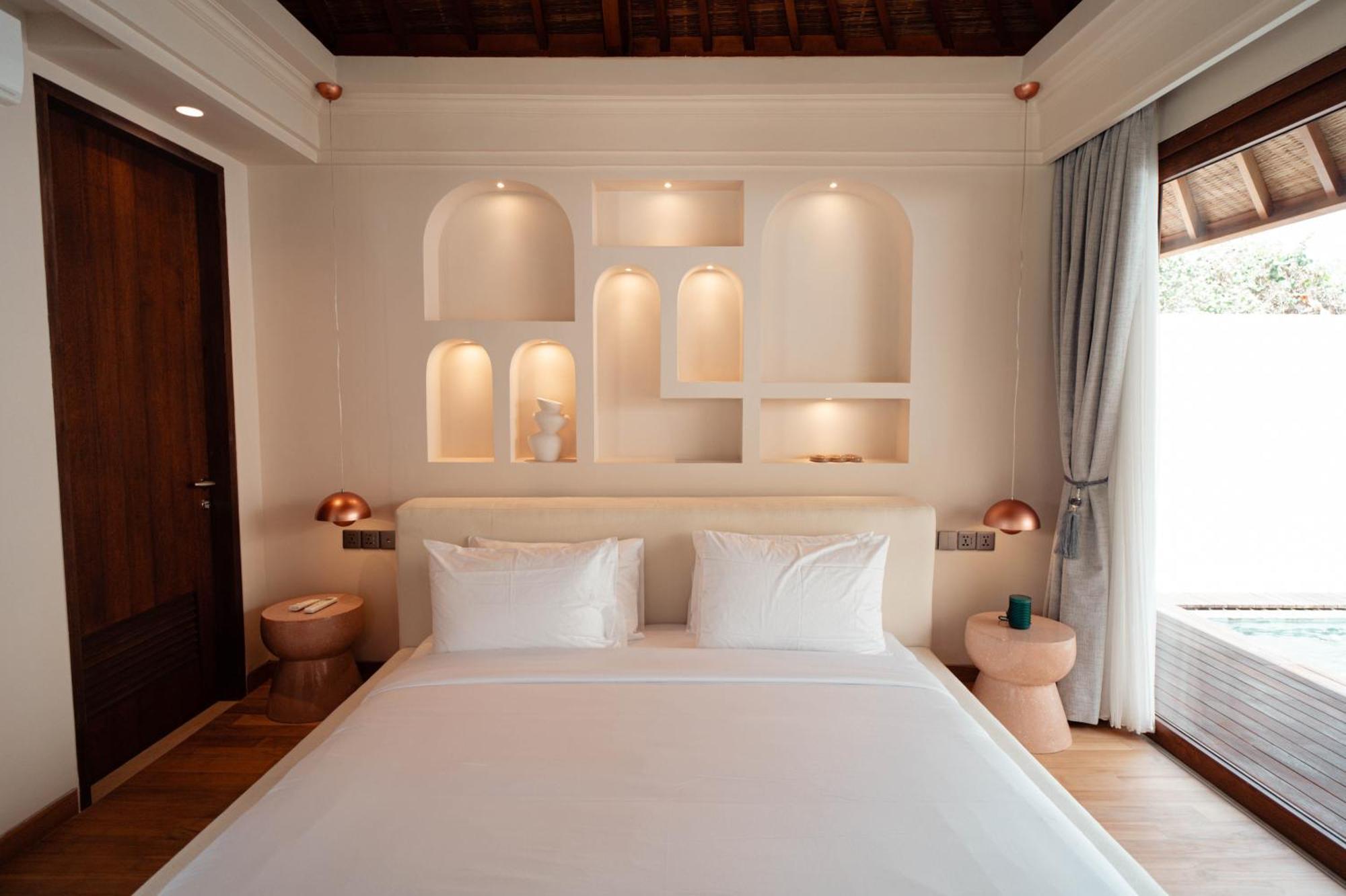 ג'ימבאראן Poco Poco Villas By Aayan מראה חיצוני תמונה