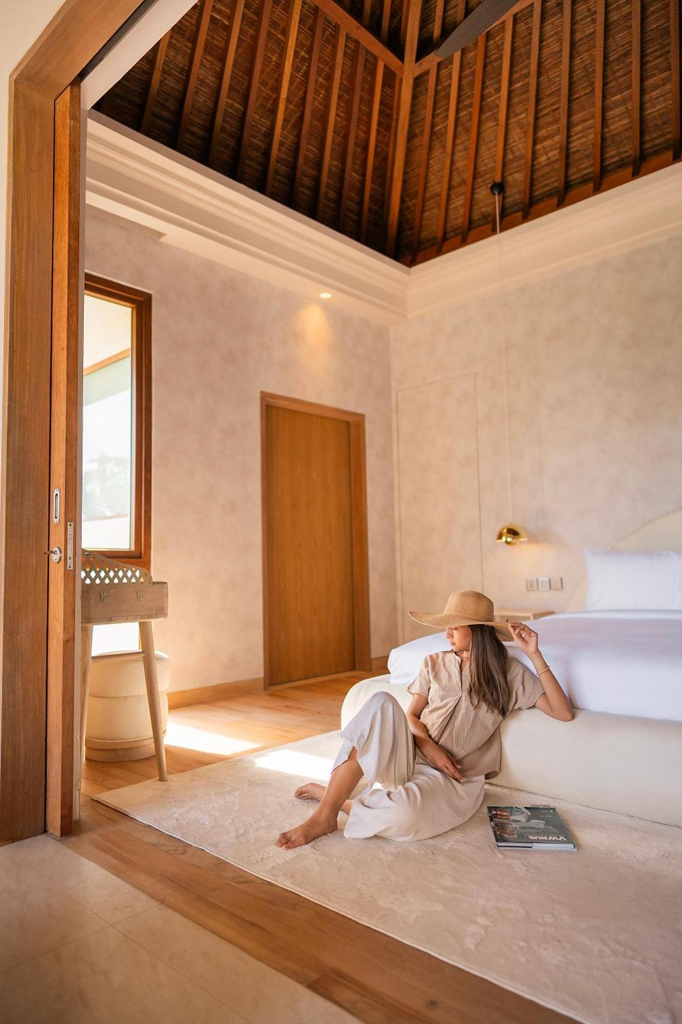 ג'ימבאראן Poco Poco Villas By Aayan מראה חיצוני תמונה