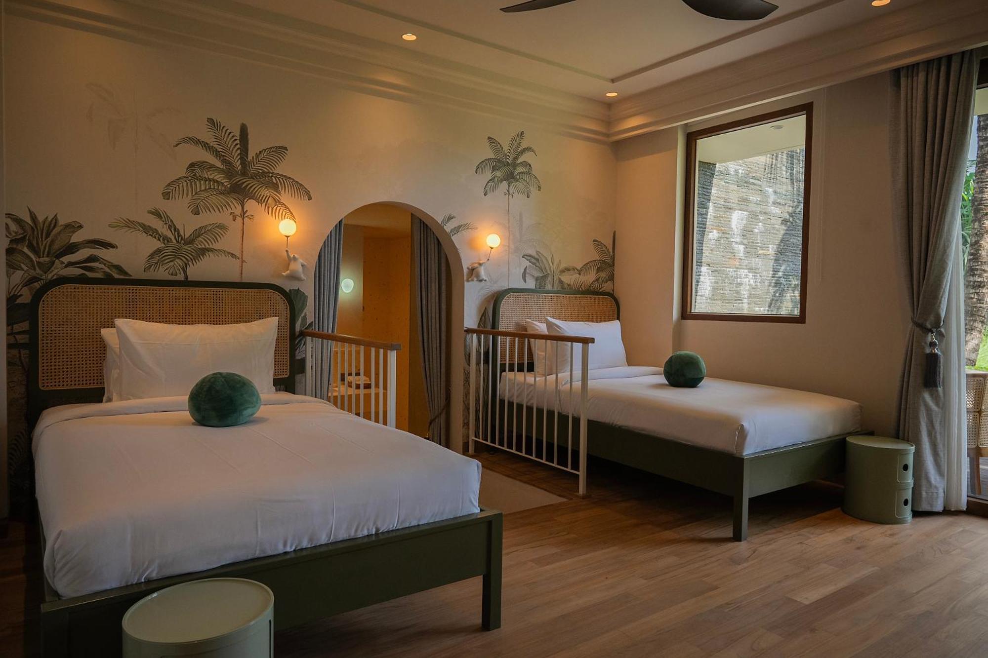 ג'ימבאראן Poco Poco Villas By Aayan מראה חיצוני תמונה