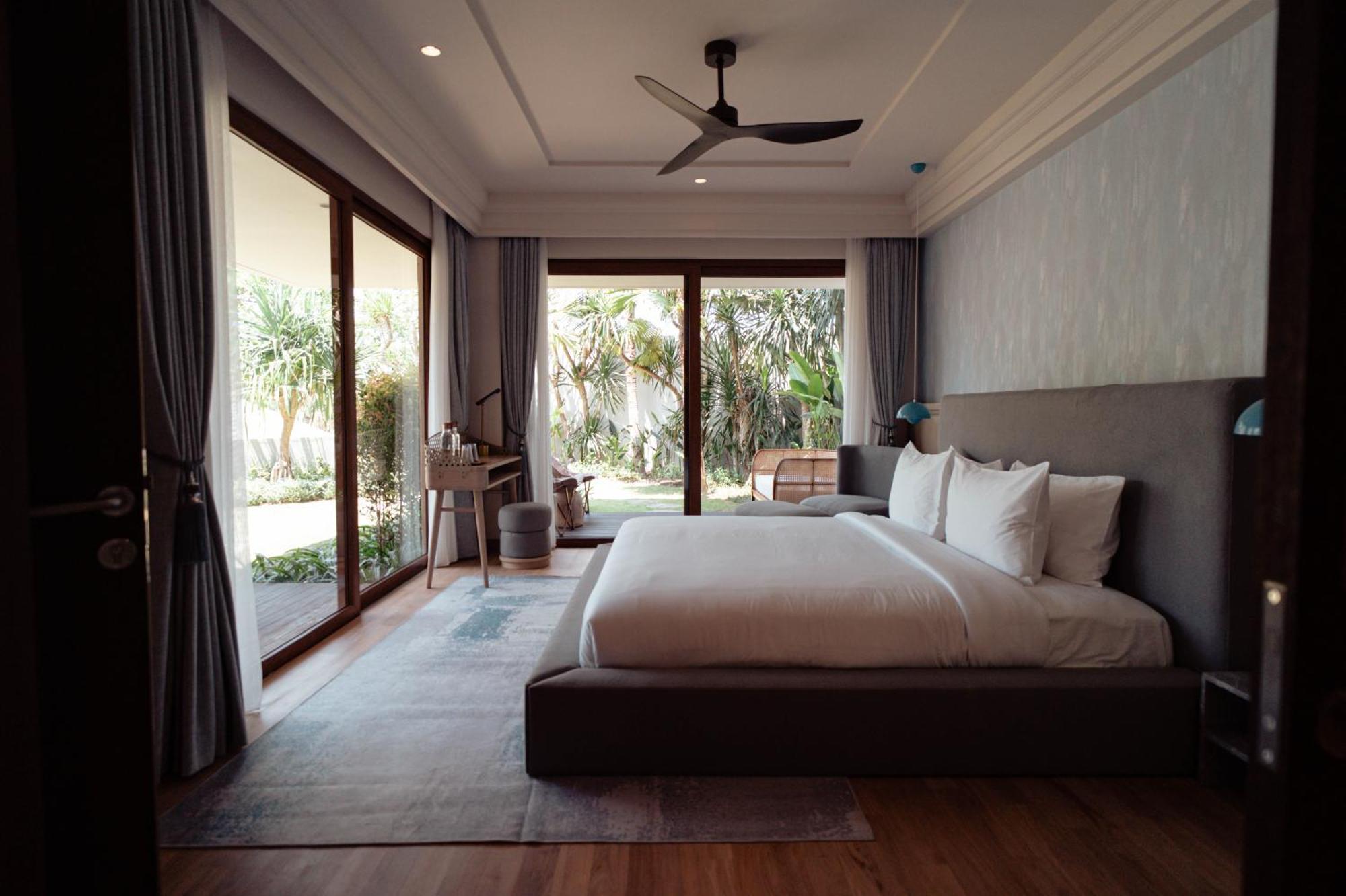 ג'ימבאראן Poco Poco Villas By Aayan מראה חיצוני תמונה